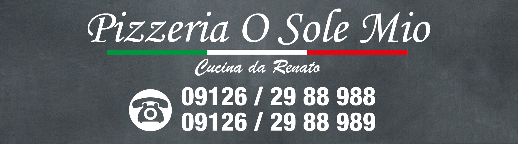 Pizzeria o Sole Mio