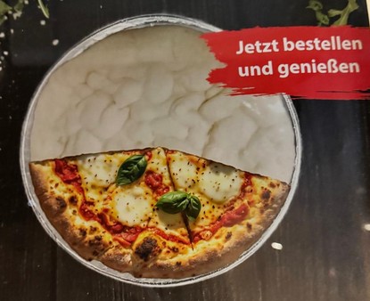 Speisekarte O Sole mio