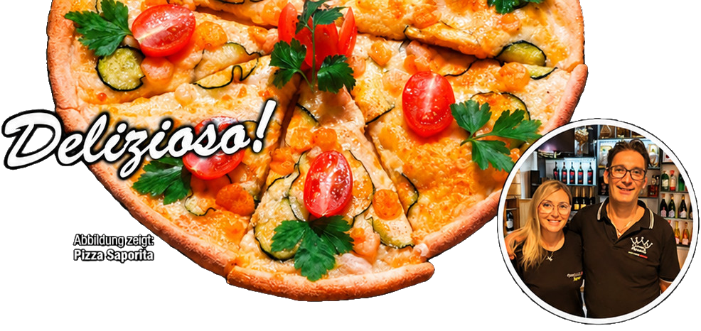 Pizza Saporita