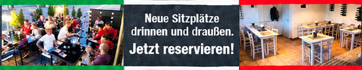 Pizza essen in Eckental